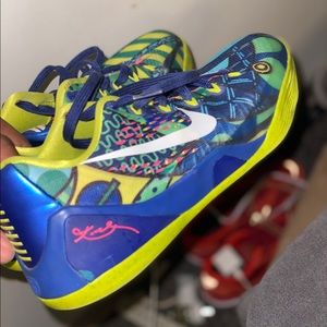 Nike Kobe 9 EM Brazil